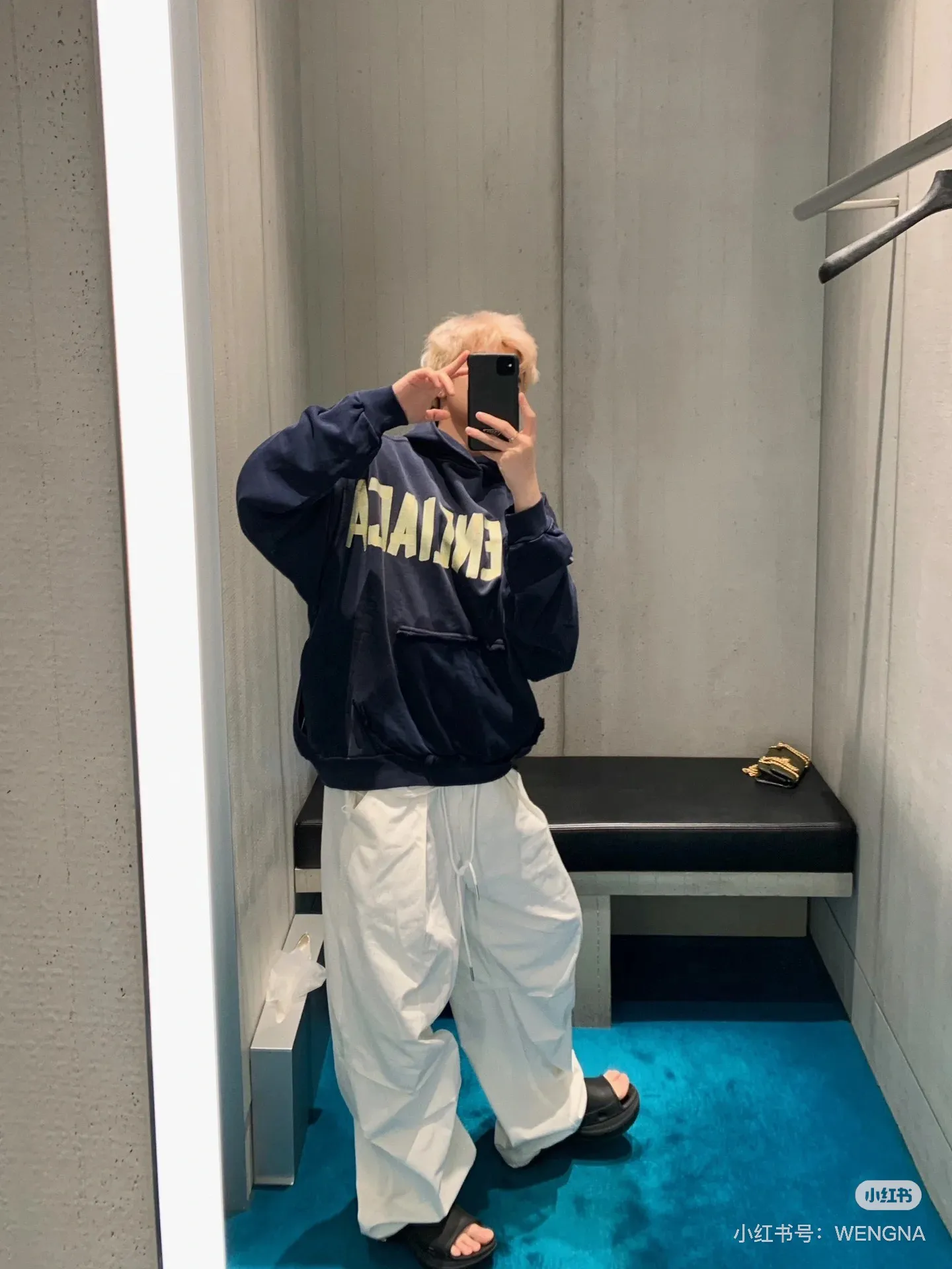 # Balenciaga/ # # Same Style